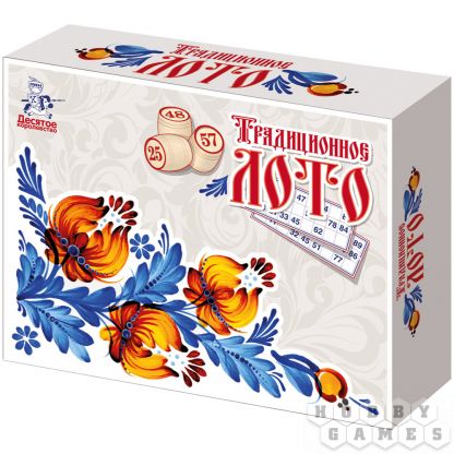 Лото "Традиционное"
