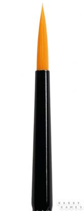 Кисть AK Synthetic Brush: Round 2 фото 3