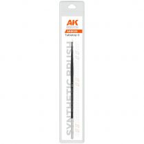 Кисть AK Synthetic Tabletop Brush: 0