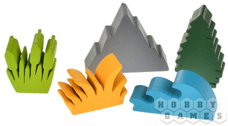 Каскадия: Ориентиры фото 6