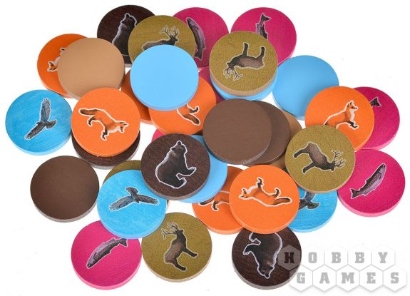 Каскадия: Ориентиры фото 7