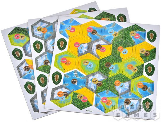 Каскадия: Ориентиры фото 8