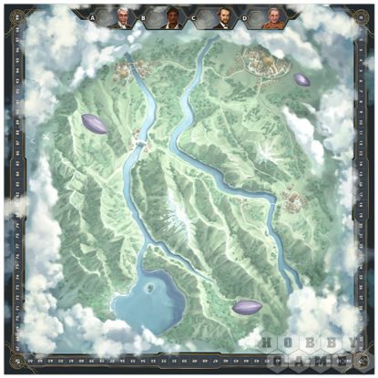 Парящий город: Коллекционное издание фото 3