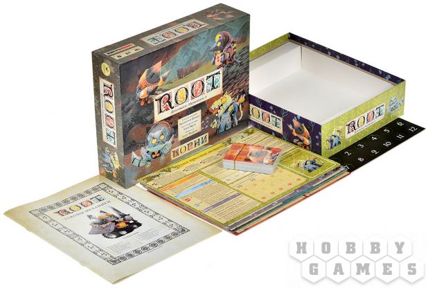 Root: Механизмы 2 фото 4