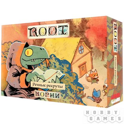 Root: Речные рекруты