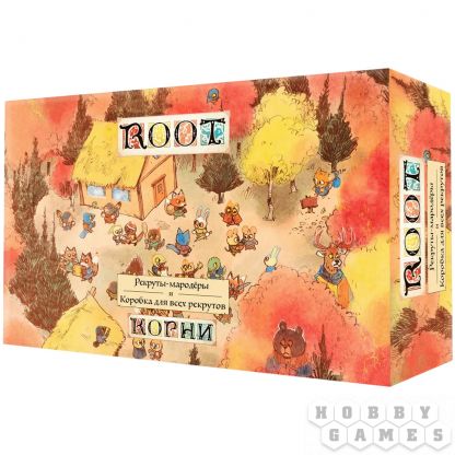 Root: Рекруты-мародёры