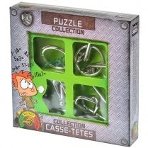 Набор из 4 головоломок Puzzle Junior