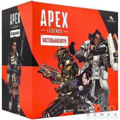 Apex Legends: Настольная игра