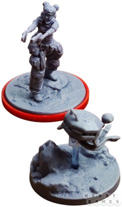 Apex Legends: Настольная игра фото 5