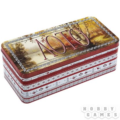 Лото Люкс (в жестяной коробке)