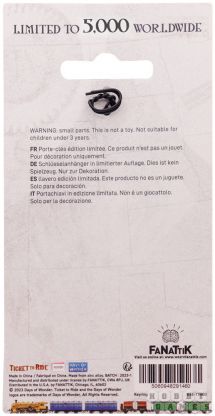 Брелок Ticket to Ride. Limited Edition фото 2