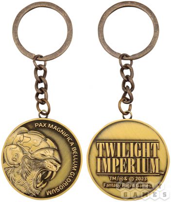 Брелок Twilight Imperium фото 3