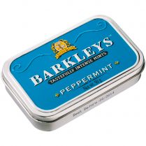 Леденцы Barkleys Mints: перечная мята