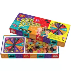 Драже жевательное Jelly Belly: Bean Boozled с вращающимся диском