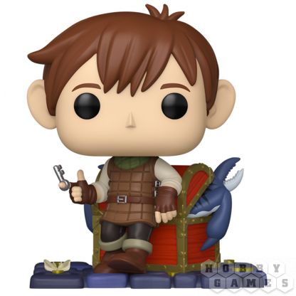 Фигурка Funko POP! Animation. Delicious in Dungeon: Plus Chilchuck 2201