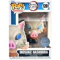 Фигурка Funko POP! Animation. Demon Slayer: Inosuke Hashibira