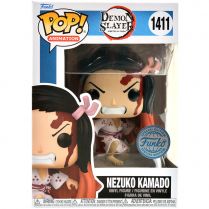 Фигурка Funko POP! Animation. Demon Slayer: Nezuko Kamado Kneeling