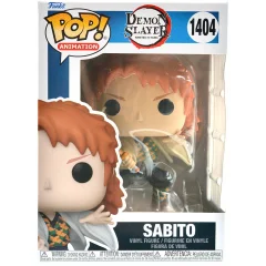 Фигурка Funko POP! Animation. Demon Slayer: Sabito