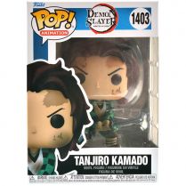 Фигурка Funko POP! Animation. Demon Slayer: Tanjiro Kamado