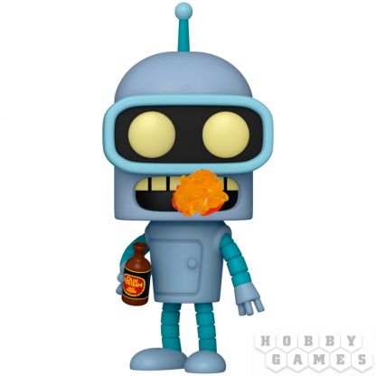 Фигурка Funko POP! Animation. Futurama: Bender 1757