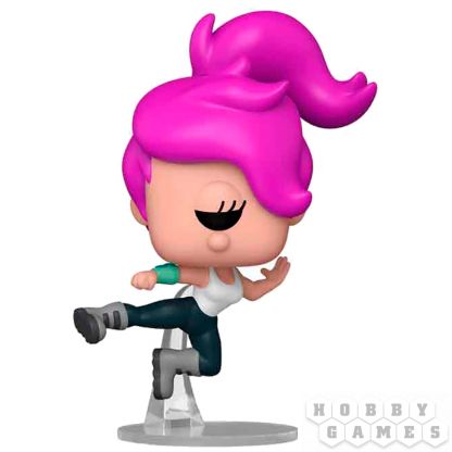 Фигурка Funko POP! Animation. Futurama: Turanga Leela 1758