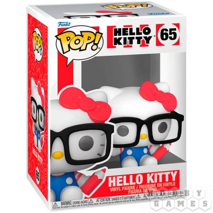 Фигурка Funko POP! Hello Kitty: Hello Kitty 65 фото 2