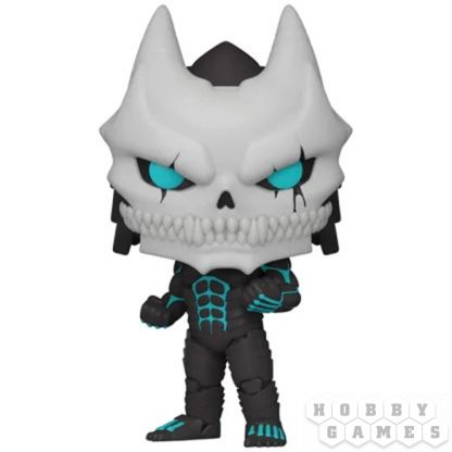 Фигурка Funko POP! Animation. Kaiju No. 8: Kafka Hibino 2079