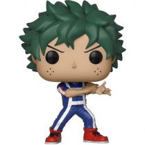 Фигурка Funko POP! Animation. My Hero Academia. Deku (Training) 373