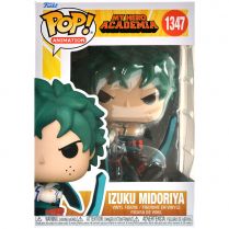 Фигурка Funko POP! Animation. My Hero Academia: Deku Izuku Midoriya with Blackwhip