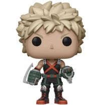 Фигурка Funko POP! Animation. My Hero Academia: Katsuki Bakugo 249