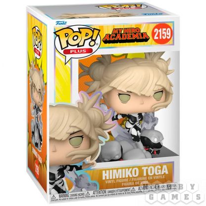 Фигурка Funko POP! Animation. My Hero Academia: Himiko Toga 2159 фото 2