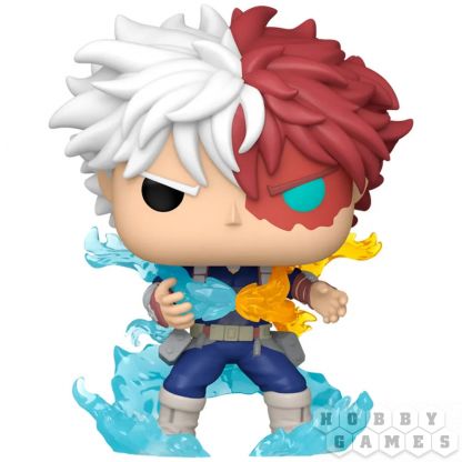 Фигурка Funko POP! Animation. My Hero Academia: Shoto Todoroki 2158