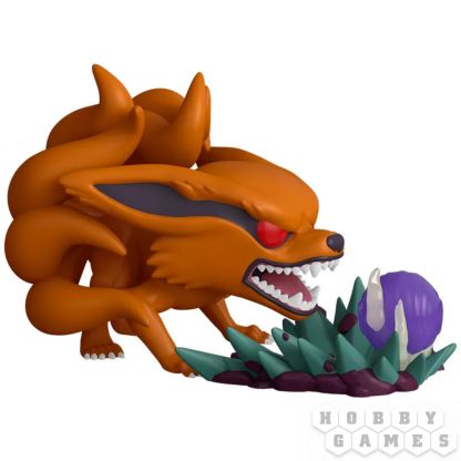 Фигурка Funko POP! Animation. Naruto: Kurama 2118 (Glow)