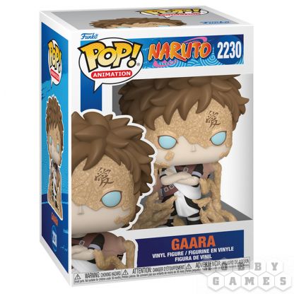 Фигурка Funko POP! Animation.  Naruto: Gaara (Sand Armor) 2230 фото 2