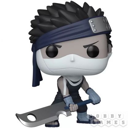 Фигурка Funko POP! Animation. Naruto: Zabuza Momochi 1967