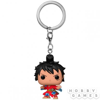Брелок Funko POP! Pocket Keychain. Animation. One Piece: Luffytaro