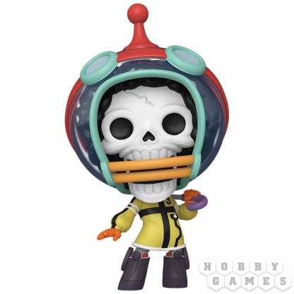 Фигурка Funko POP! Animation. One Piece: Brook 2147