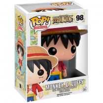 Фигурка Funko POP! Animation. One Piece: Monkey. D. Luffy  98