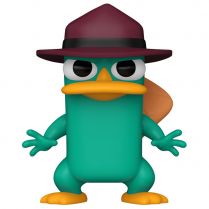 Фигурка Funko POP! Animation. Phineas and Ferb: Agent-P 1627