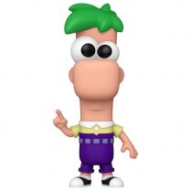 Фигурка Funko POP! Animation. Phineas and Ferb: Ferb Fletcher 1628