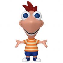Фигурка Funko POP! Animation. Phineas and Ferb: Phineas Flynn 1629