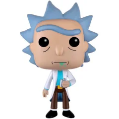 Фигурка Funko POP! Animation. Rick and Morty: Rick 112