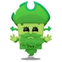 Фигурка Funko POP! Animation. SpongeBob SquarePants: Flying Dutchman (Glow) 1943