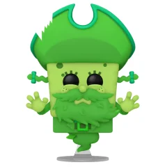 Фигурка Funko POP! Animation. SpongeBob SquarePants: Flying Dutchman (Glow) 1943
