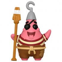 Фигурка Funko POP! Animation. SpongeBob SquarePants: Patrick Star (Pirate) 1939