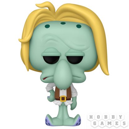 Фигурка Funko POP! Animation. SpongeBob SquarePants: Squidward Tentacles (Pirate) 1941