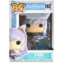 Фигурка Funko POP! Asia. Genshin Impact: Keqing 182