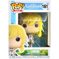 Фигурка Funko POP! Asia. Genshin Impact: Lumine 161