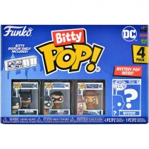 Набор фигурок Bitty POP! DC. The Batman: Batman