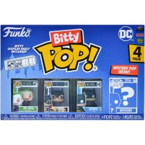 Набор фигурок Bitty POP! DC (Джокер)